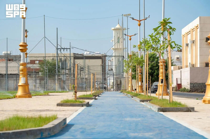 Jazan Municipality Expands Parks Network to 268 Locations